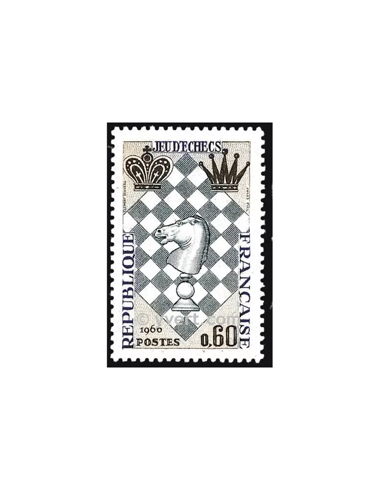 n° 1480 - Timbre France Poste