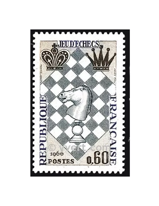 n° 1480 - Timbre France Poste