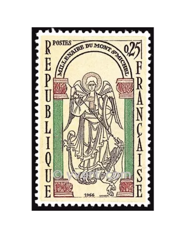 n° 1482 - Timbre France Poste