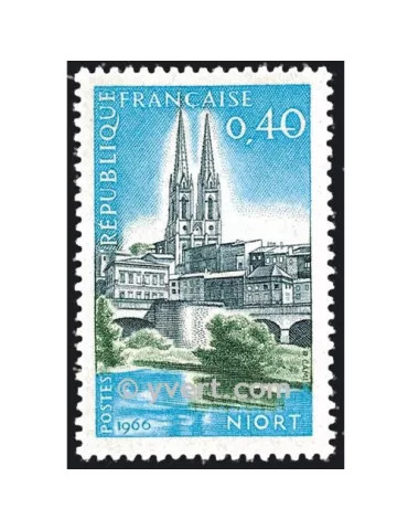 n° 1485 - Timbre France Poste