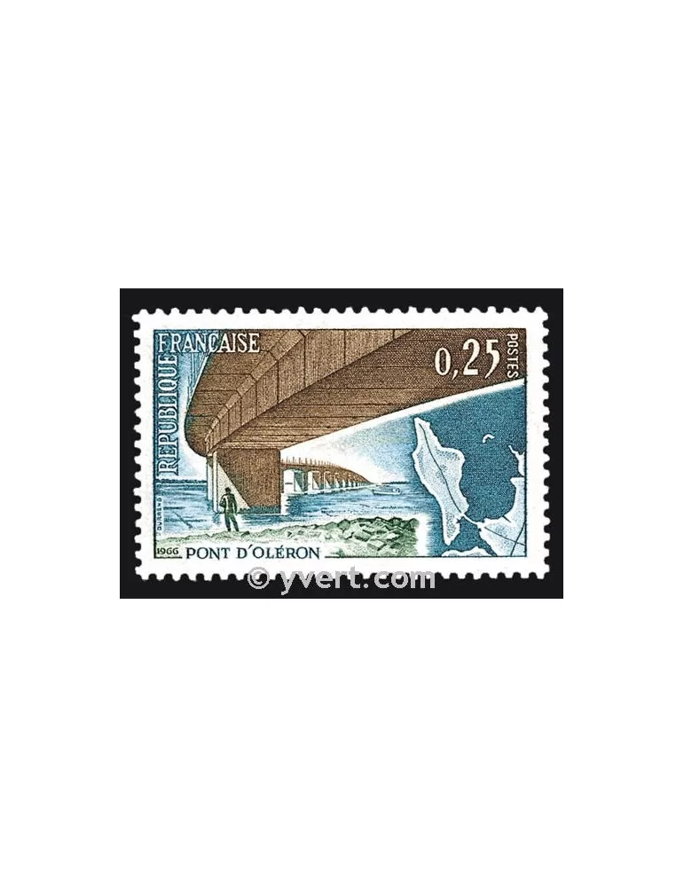 n° 1489 - Timbre France Poste