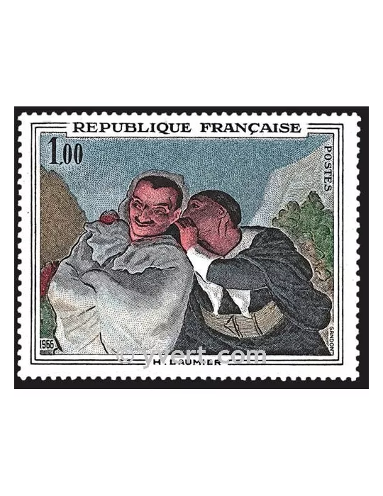 n° 1494 - Timbre France Poste