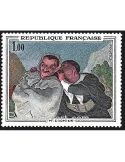 n° 1494 - Timbre France Poste