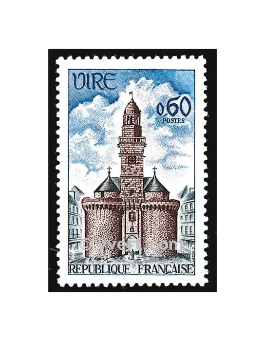 n° 1500 - Timbre France Poste