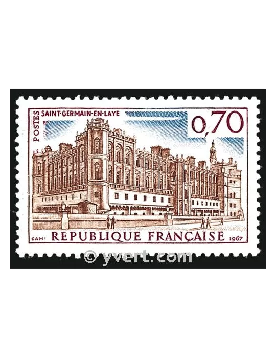 n° 1501 - Timbre France Poste