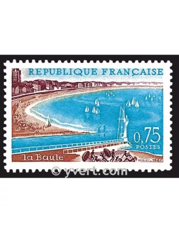 n° 1502 - Timbre France Poste