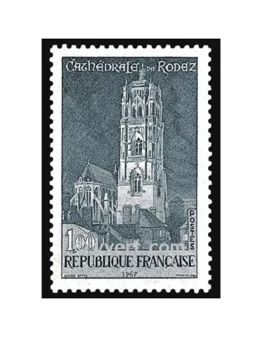 n° 1504 - Timbre France Poste