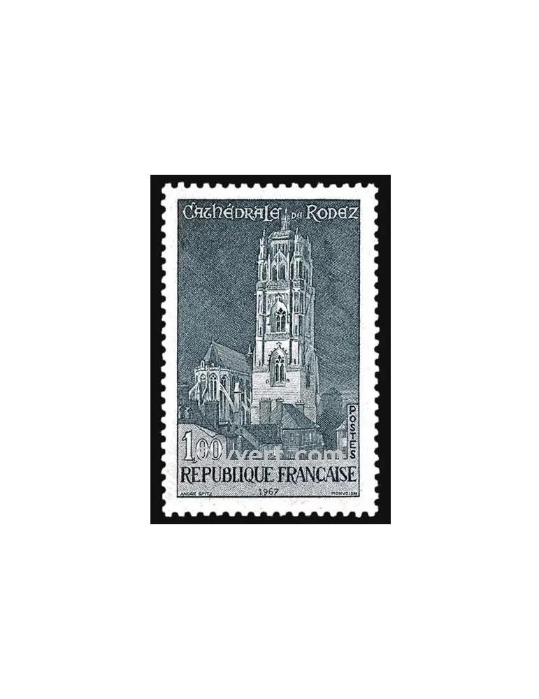 n° 1504 - Timbre France Poste