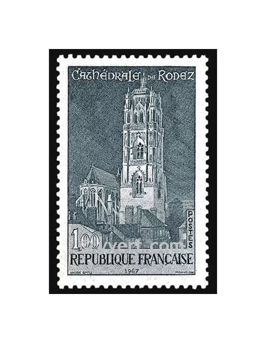 n° 1504 - Timbre France Poste