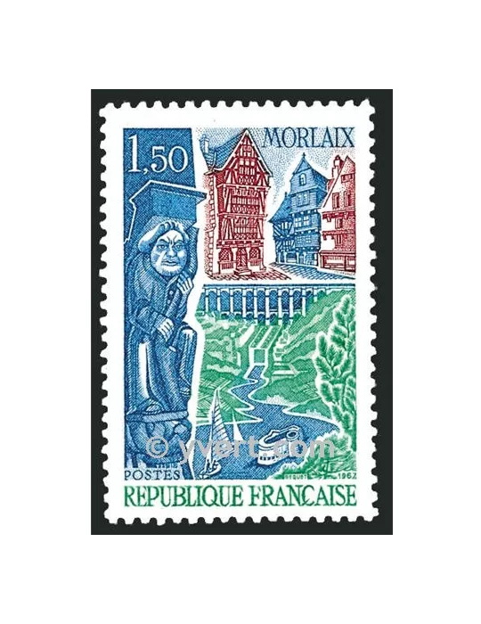 n° 1505 - Timbre France Poste