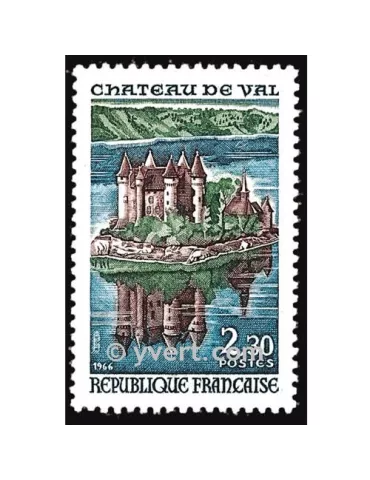 n° 1506 - Timbre France Poste