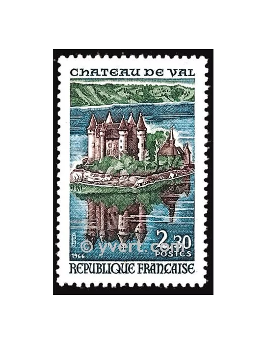 n° 1506 - Timbre France Poste