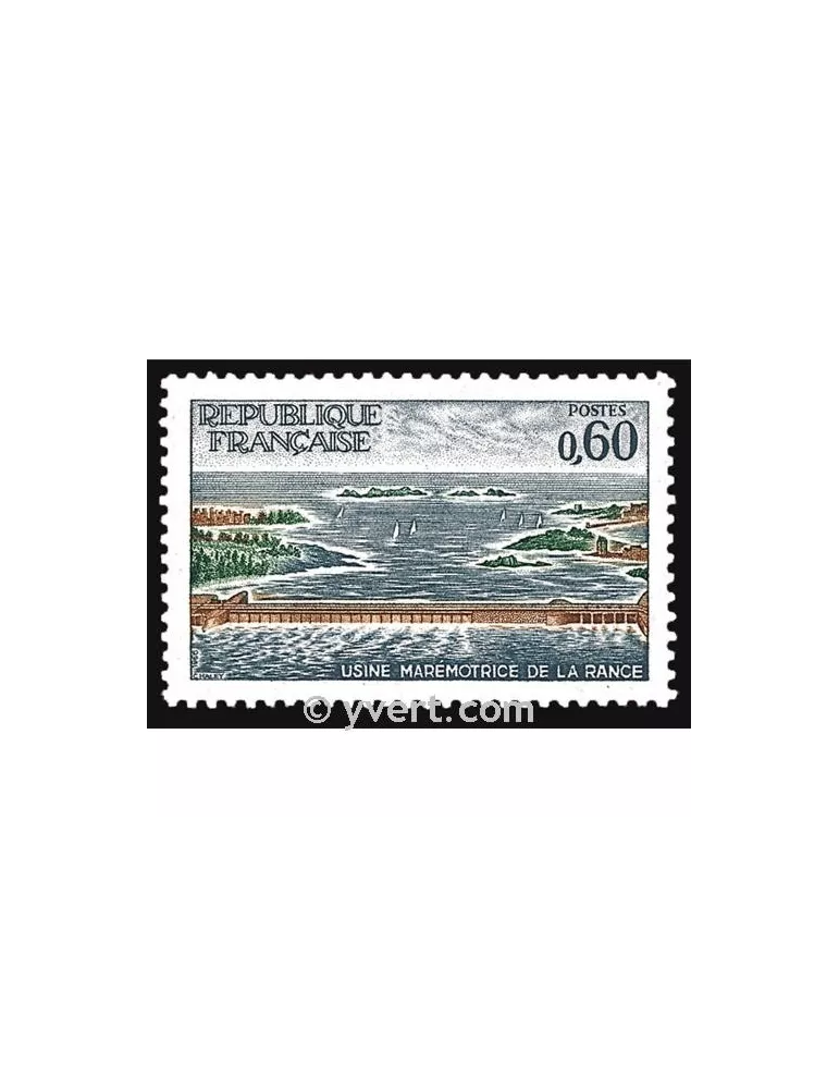 n° 1507 - Timbre France Poste