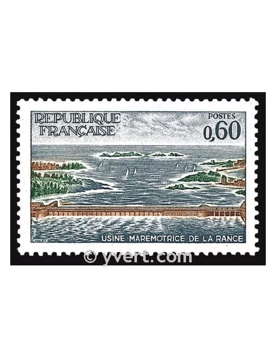 n° 1507 - Timbre France Poste