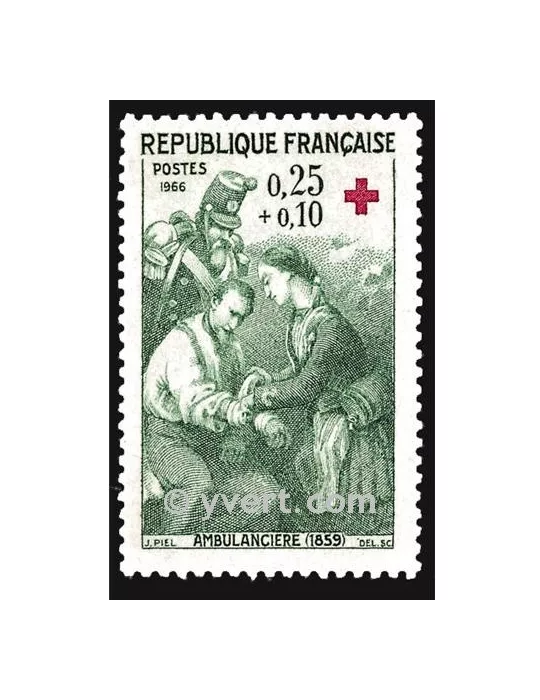n° 1508 - Timbre France Poste