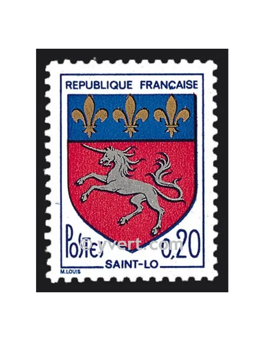 n° 1510 - Timbre France Poste