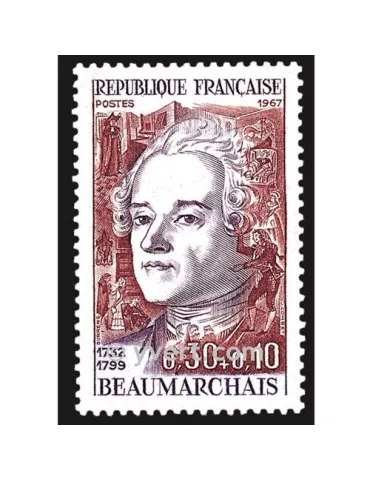 n° 1512 - Timbre France Poste