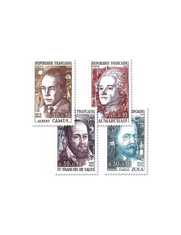 n° 1511/1514 - Timbre France Poste