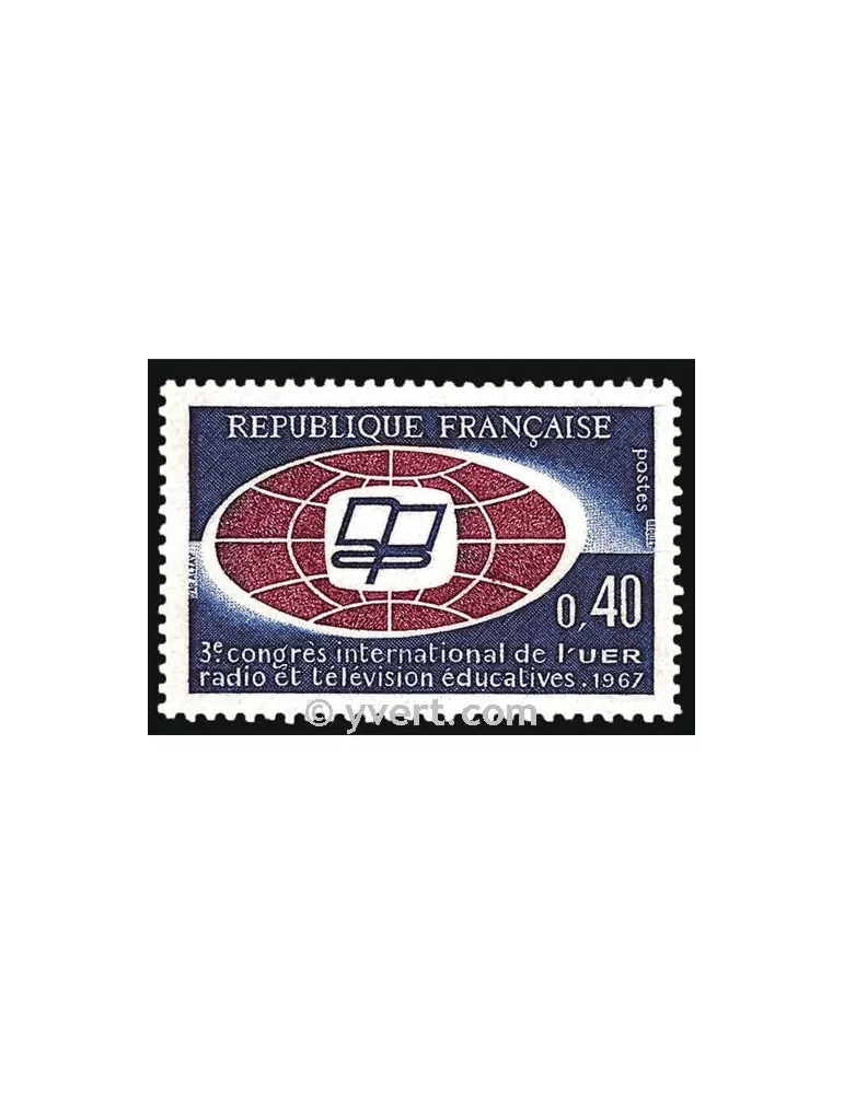 n° 1515 - Timbre France Poste