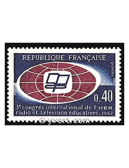 n° 1515 - Timbre France Poste