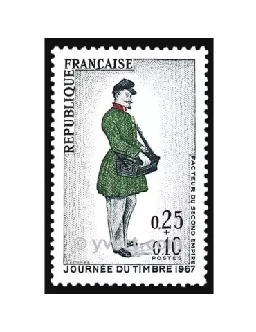 n° 1516 - Timbre France Poste