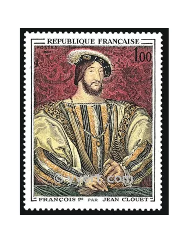 n° 1518 - Timbre France Poste