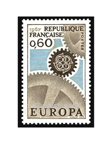 n° 1522 - Timbre France Poste