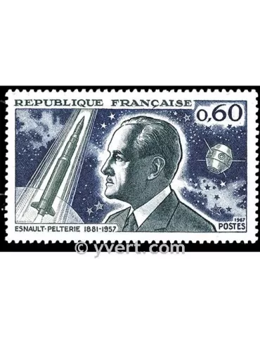 n° 1526 - Timbre France Poste