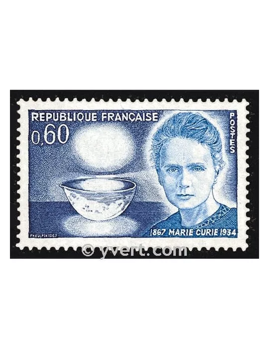 n° 1533 - Timbre France Poste