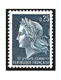 n° 1535 - Timbre France Poste