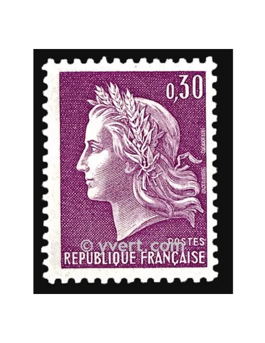 n° 1536 - Timbre France Poste