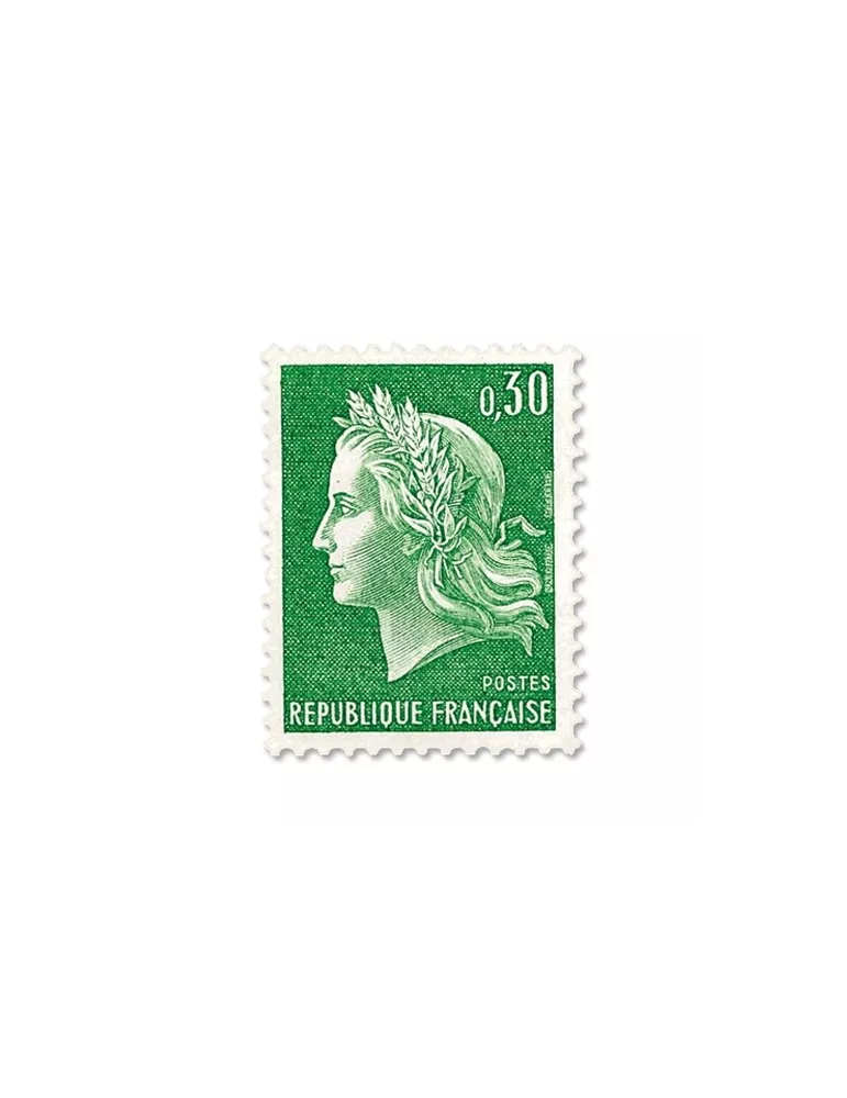 n° 1536A - Timbre France Poste