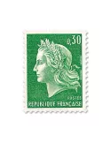 n° 1536A - Timbre France Poste