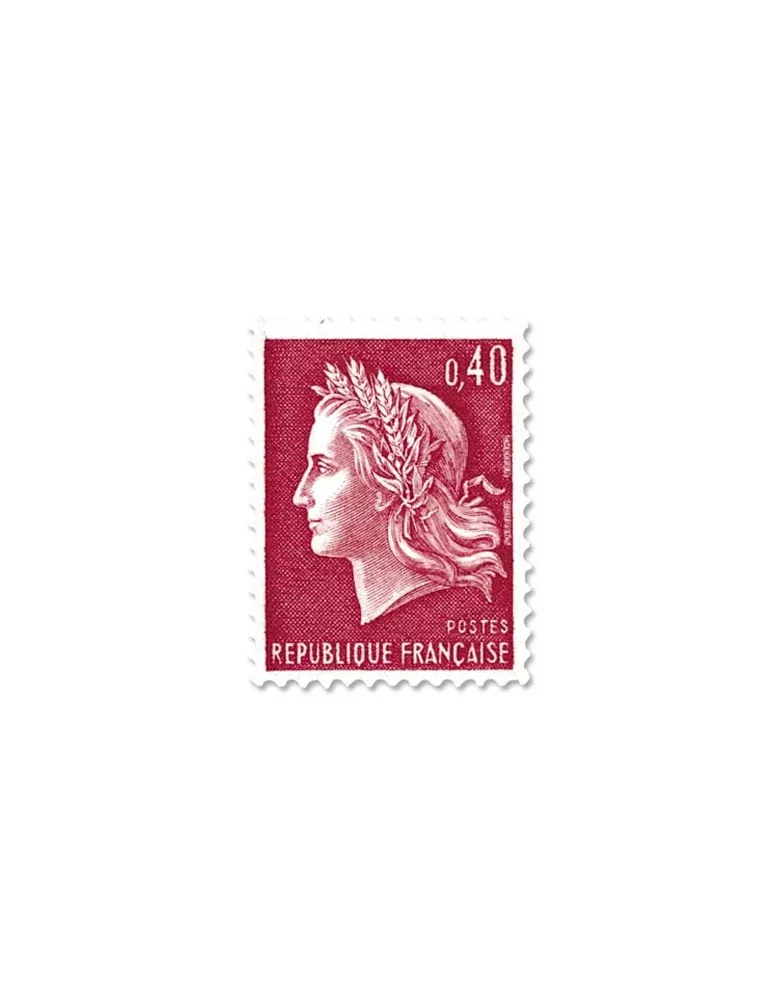 n° 1536B - Timbre France Poste