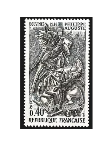 n° 1538 - Timbre France Poste