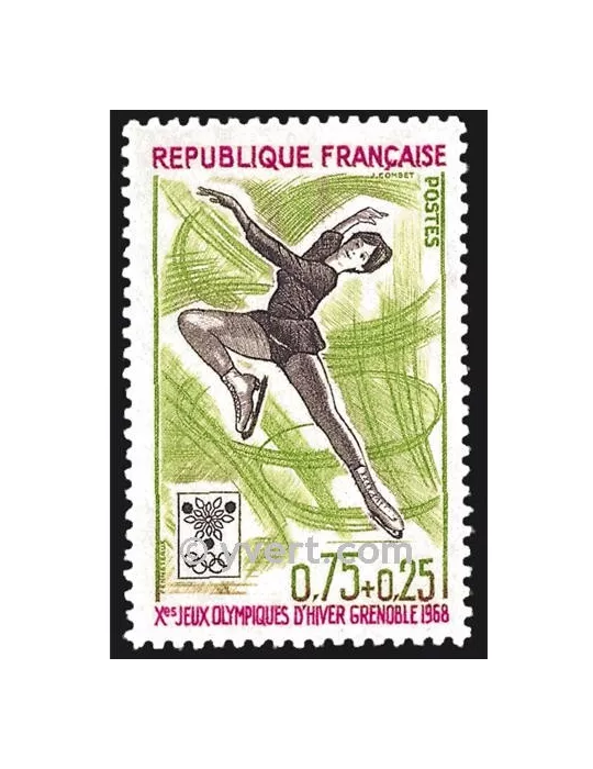 n° 1546 - Timbre France Poste