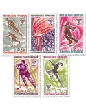 n° 1543/1547 - Timbre France Poste