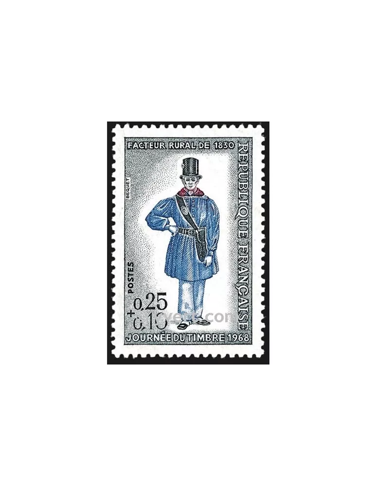 n° 1549 - Timbre France Poste