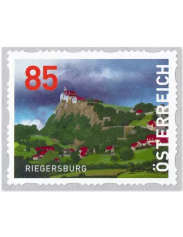 n° 3529A - Timbre AUTRICHE Poste