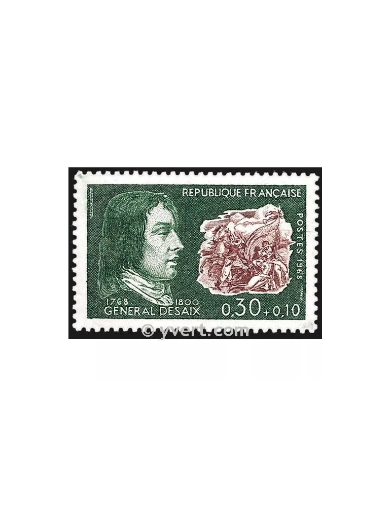 n° 1551 - Timbre France Poste