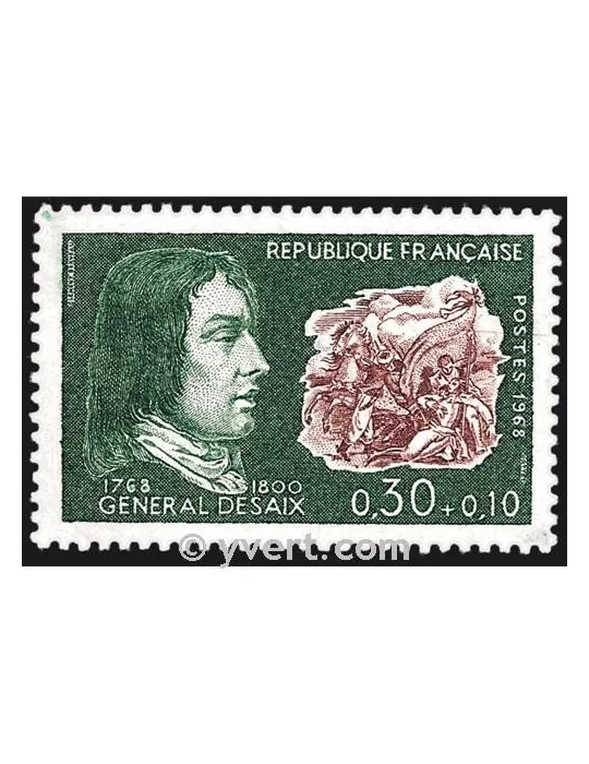 n° 1551 - Timbre France Poste