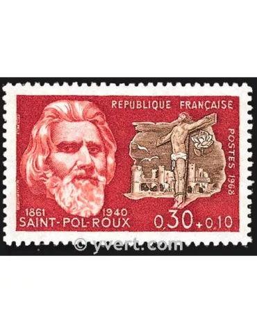 n° 1552 - Timbre France Poste