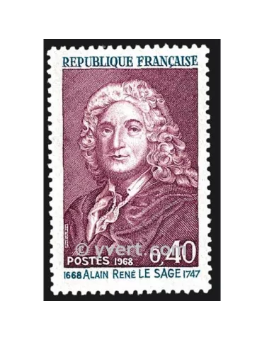 n° 1558 - Timbre France Poste