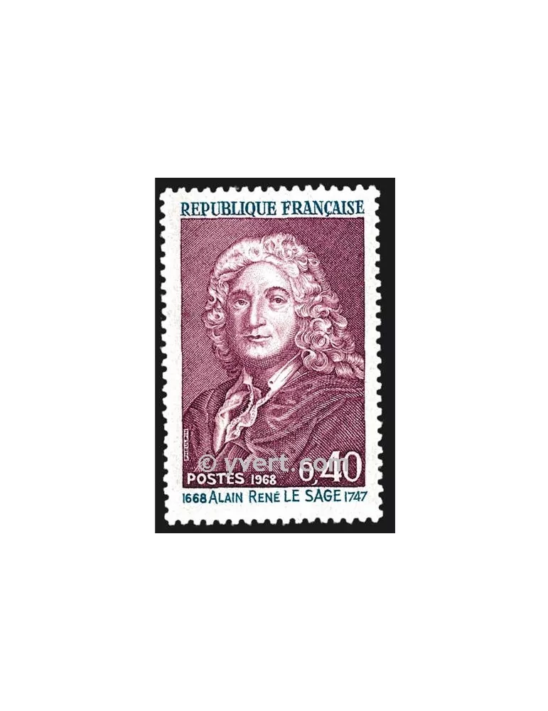 n° 1558 - Timbre France Poste