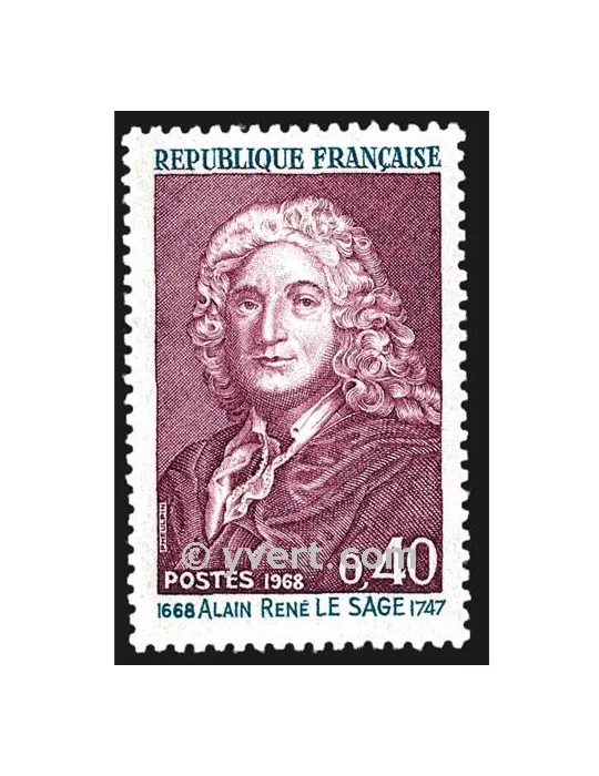 n° 1558 - Timbre France Poste