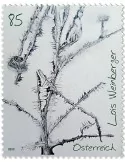 n° 3537 - Timbre AUTRICHE Poste