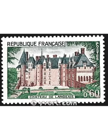 n° 1559 - Timbre France Poste