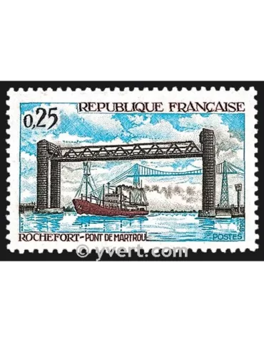 n° 1564 - Timbre France Poste