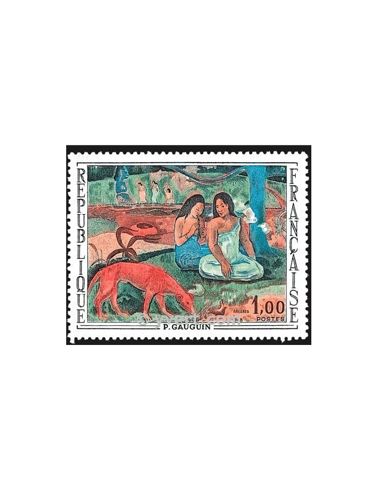 n° 1568 - Timbre France Poste