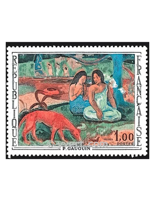 n° 1568 - Timbre France Poste